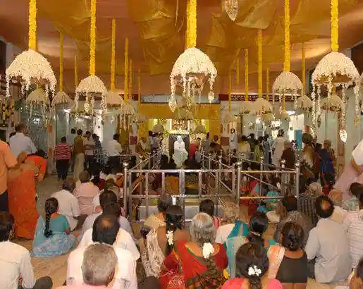 All India Sai Samaj Temple Kovil, Mylapore அகில இந்திய சாய் சமாஜ் கோவில் கோவில், மயிலாப்பூர்