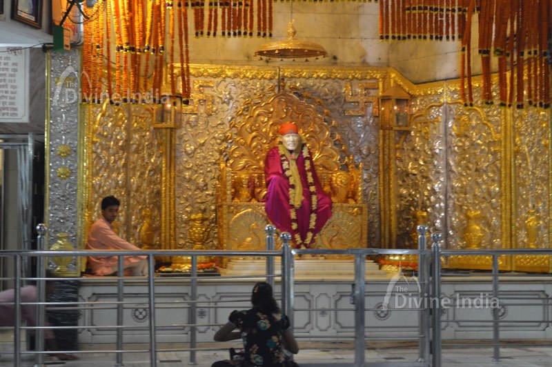 Sai Baba Mandir, Lodhi Road साईं बाबा मंदिर, लोधी रोड