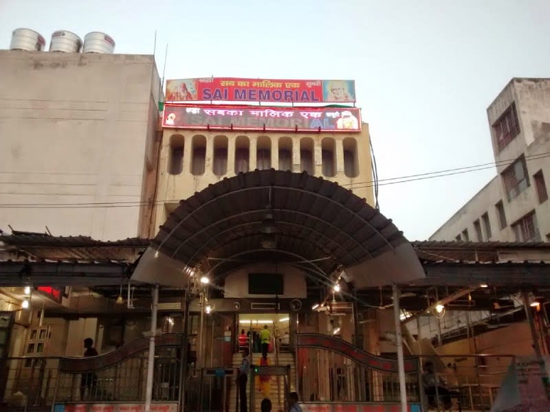 Sai Baba Mandir, Lodhi Road
साईं बाबा मंदिर, लोधी रोड