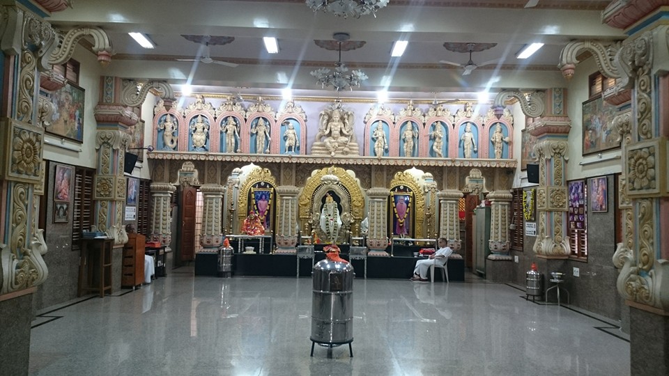 Sri Sai Mandiram Trust, Girinagar
ಶ್ರೀ ಸಾಯಿ ಮಂದಿರಂ ಟ್ರಸ್ಟ್, ಗಿರಿನಗರ
