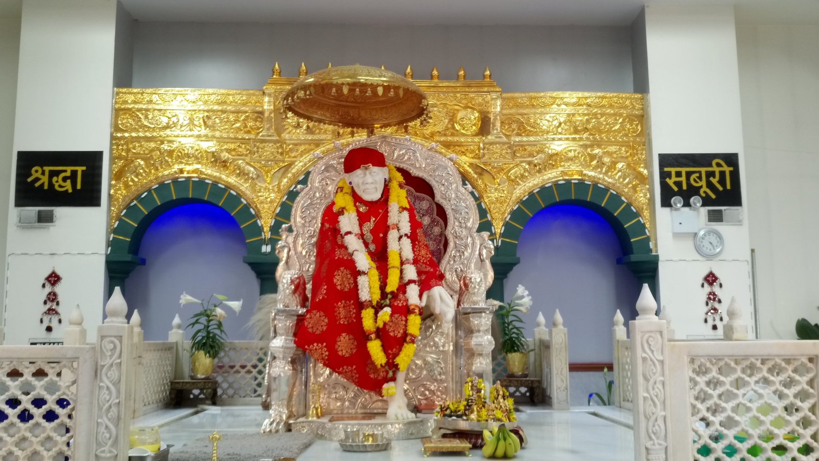 Shirdi Sai Baba Temple in Flushing, New York Shirdi Sai Baba Temples