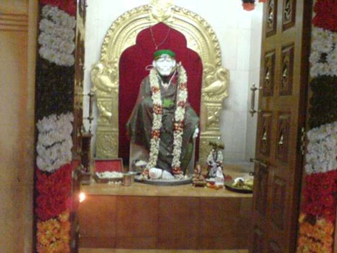 Someshwara Sai Mandir ஸ்ரீ சோமேஸ்வர சாய் கோவில்
