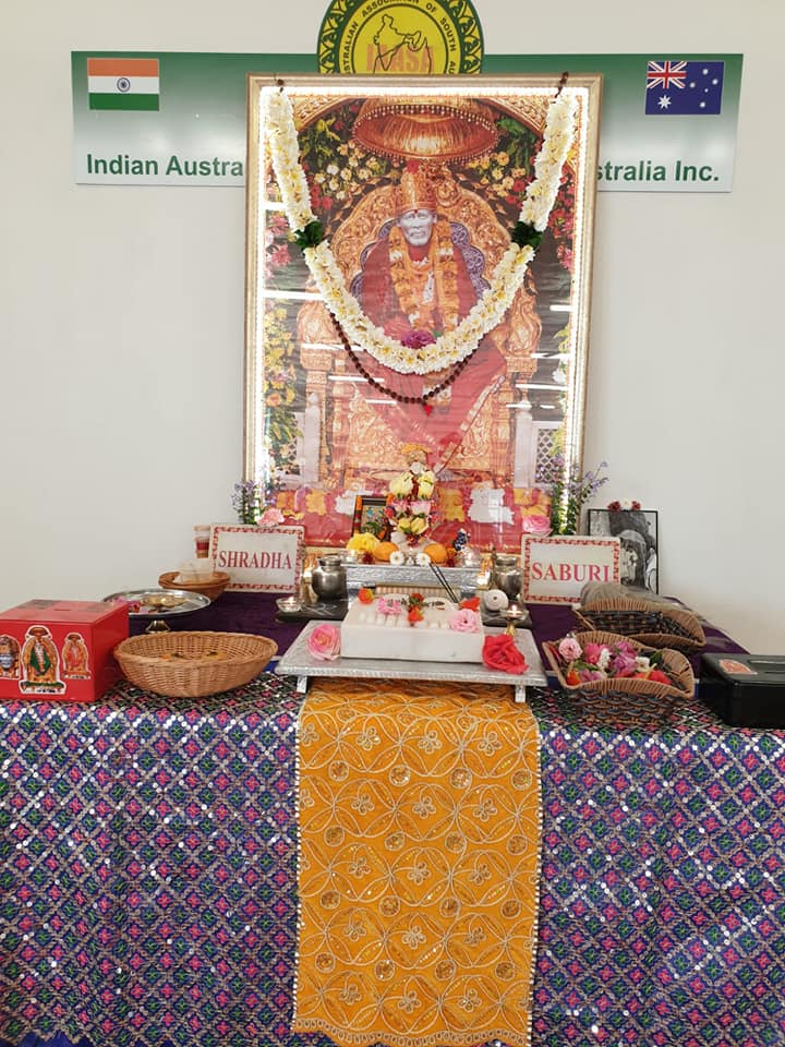 Shirdi SaiBaba Sansthan, Adelaide, South Australia