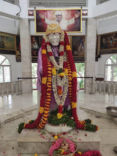 Shri Shirdi Sai Baba Spiritual and Charitable Trust, Saipuram ஸ்ரீ ஷீரடி சாய்பாபா ஆன்மீக மற்றும் அறக்கட்டளை, சாய்புரம்