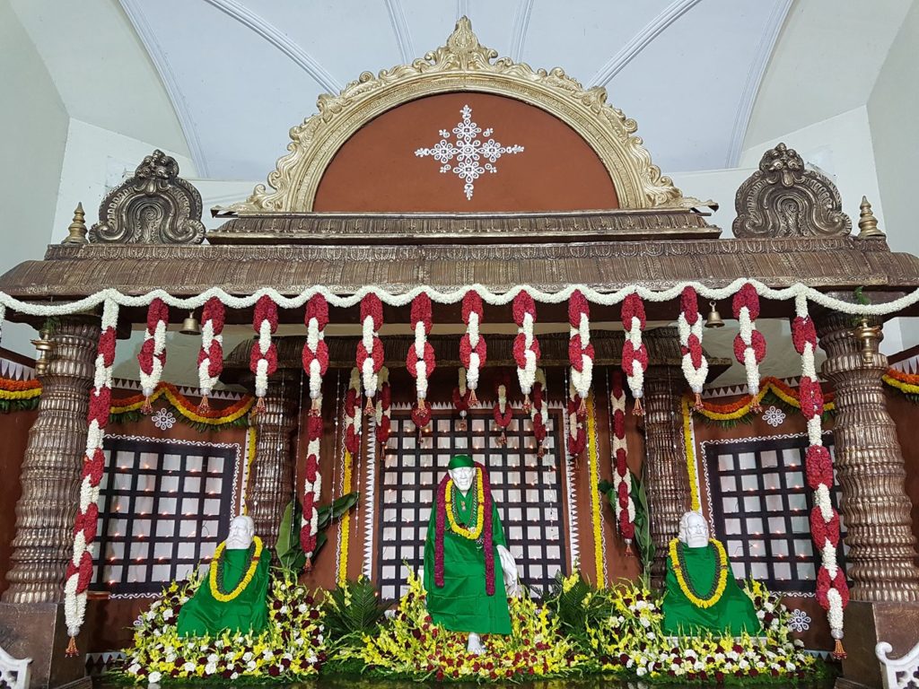 Sri Sai Spiritual Centre, Vasanthapura
ಶ್ರೀ ಸಾಯಿ ಆಧ್ಯಾತ್ಮಿಕ ಕೇಂದ್ರ, ವಸಂತಪುರ