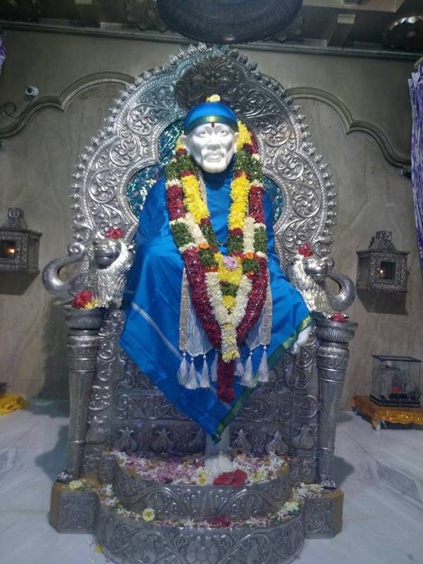 Sri Shirdi Sai Seva Trust Sai Sthali, Vanasthalipuram
శ్రీ షిర్డీ సాయి సేవా ట్రస్ట్ సాయి స్థాలి, వనస్థలిపురం