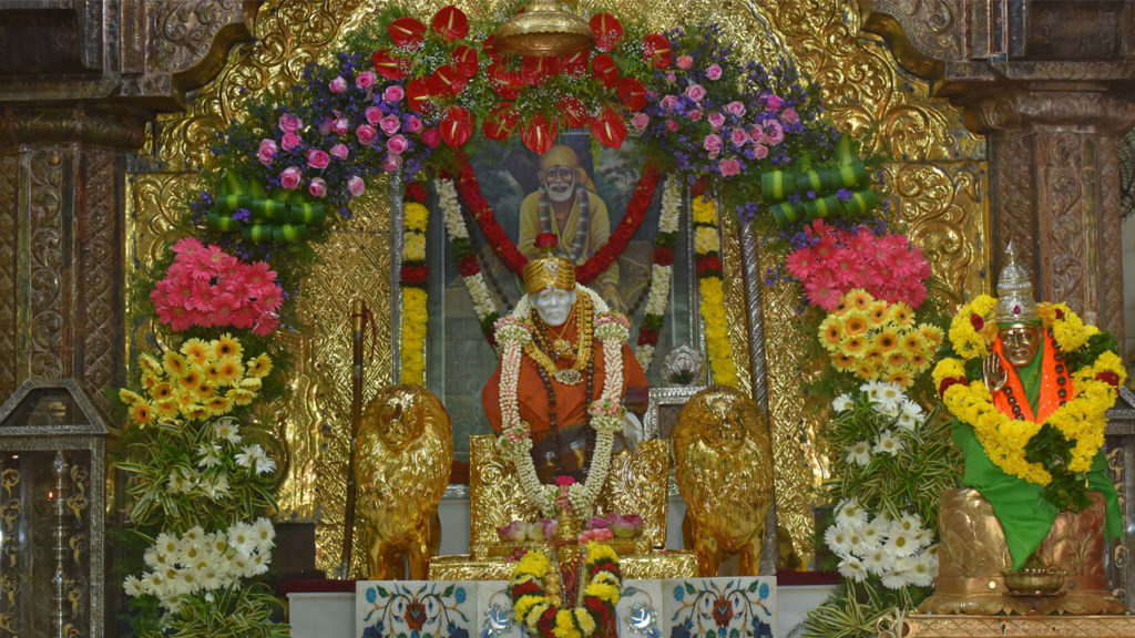 Sri Nagasai Mandir, Coimbatore
கோவையில் உள்ள ஷீரடி சாய்பாபா கோவில்கள்