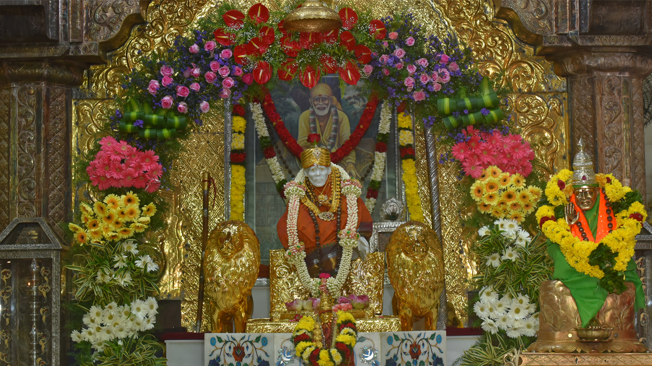 Sri Nagasai Live Darshan - Sai Baba Temple Near Me | Global Directory of Sai  Baba Mandir