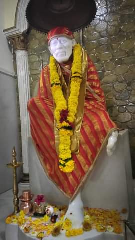 Kaka Saheb Dixit Trust of Shri Sai Baba
श्री साईबाबांचे काका साहेब दीक्षित ट्रस्ट